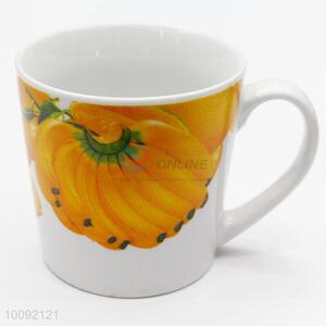 Comely personalized design welcoming ceramic cup