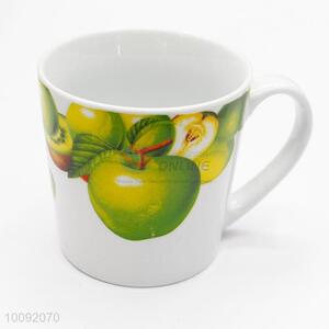 Suitable for lovers graceful ceramic cup