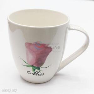 Wholesale credibility and intergrity ceramic cup