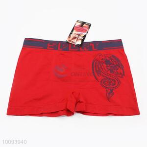 Best Selling Printing Underwear Men Hipster/Boxer Brief