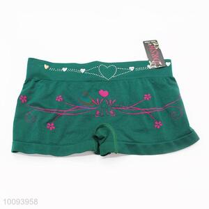 High Quality Beaded Underwear Women Hipster/Boxer Brief