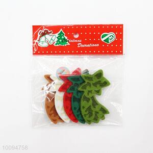 Christmas felt nonwoven diy crafts