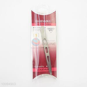 Super Quality Stainless Steel Cosmetic Eyebrow Tweezers from China