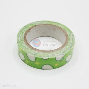 Apple Pattern Self Adhesive Cotton Trim Adhesive Tape