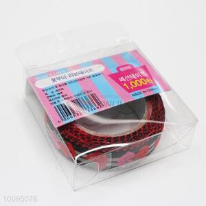 Strawberry Self Adhesive Trim Adhesive Tape for Decoration