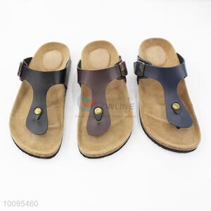 Good quality summer men flip flops