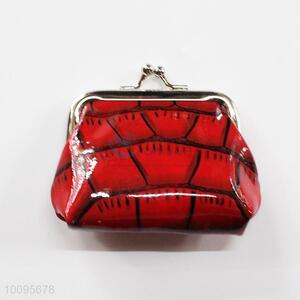 Red Coin Holder,Coin Pouch,Coin Purse