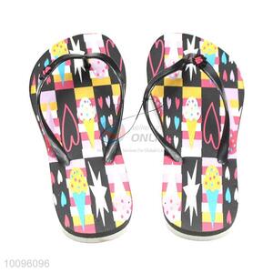 Latest products flip flops lady slipper