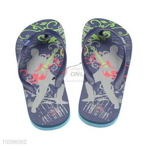 Personalized newest design PVC slipper flip flops