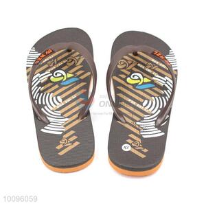 Made in china man's PVC slipper sandals flip flops