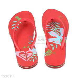 High qulaity summer slipper flip flops for lady