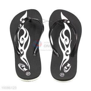 Fashion style summer cool flip flops for lady