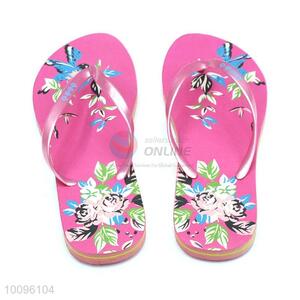 New design style slipper lady flip flops for summer