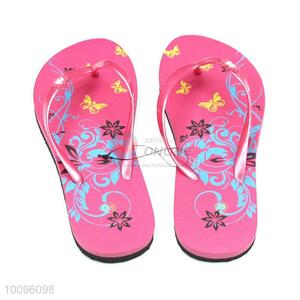 Casual flip flop manufacturer from china for lady