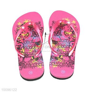 Made in china lady flip flops direct-selling