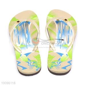 Wholesale summer lady flip flops slipper