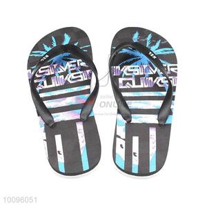 New design slippers PVC flip flops for man
