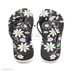 Hot selling cheap flip flops for lady