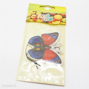 Wholesale butterfly air freshener/car freshener/car fragrance