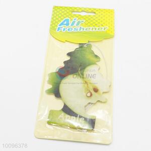 Green apple car air fresheners/air freshener for car