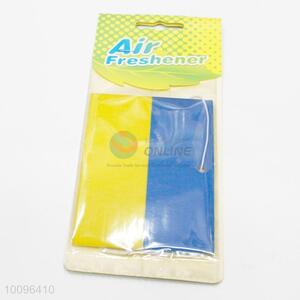 Hiqh grade car air fresheners/air freshener for car