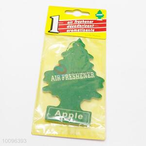 Apple air freshener/car freshener/car fragrance