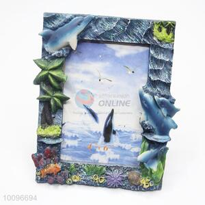 Home Decoration Resin Photo Frame Picture