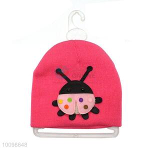 Winter cheap wholesale hand knitted children hat