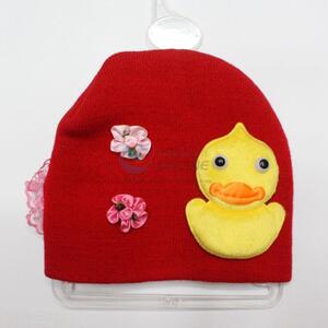High quality wholesale knitted hat for kids