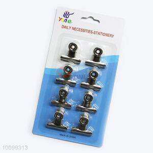 Popular 8pcs Iron Clips Set