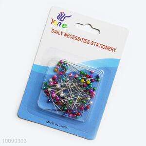 80pcs Pearl Needles Set