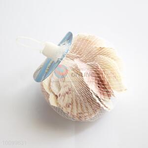 Flower shell/shell crafts