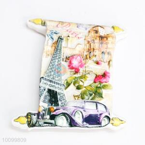 Most Fashionable Shape Resin Fridge Magnet