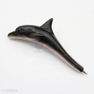Pretty Cute HDPE Ball-point Pen in Dolphin Shape