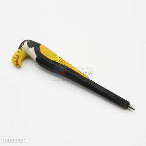 Wholesale Woodpecker Shaped Shaped Wooden Ball-point Pen