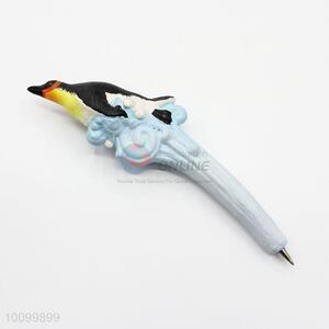 Fashion Style Penguin Shaped HDPE Ball-point Pen