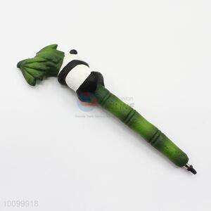 Super Quality Panda Shaped HDPE Ball-point Pen from China