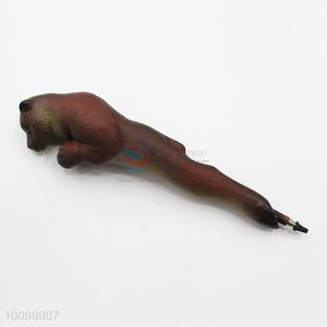New Arrived Bear Shaped HDPE Ball-point Pen