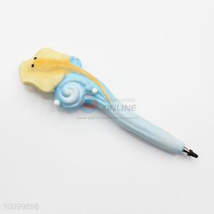Ray Shaped HDPE Ball-point Pen with Cheap Price
