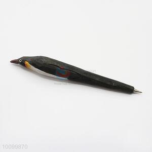 Swallow Shaped Wooden Ball-point Pen for Kids
