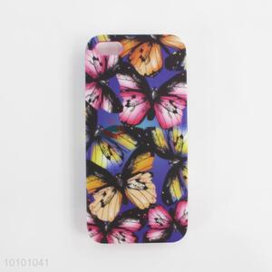 Butterfly pattern phone shell/phone case