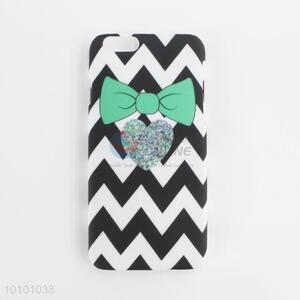 Green bowknot phone shell/phone case