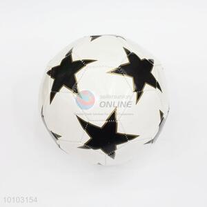 New Foam Star Printed Football