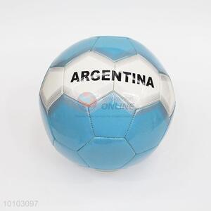 Wholesale printed football soccer Ball