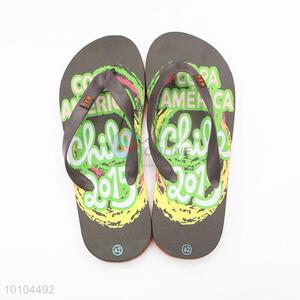 Summer sandals/soft mens flip flops