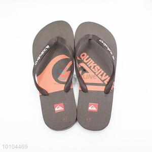 Summer beach flip flops sandals for men
