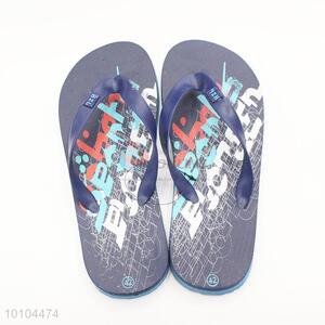 Wholesale men beach sandals fancy slippers