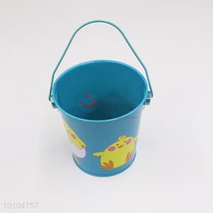 Chicken pattern gift packaging/tin barrel