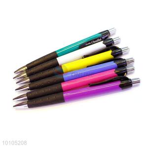 Multicolor New Item Promotional Plastic Ball-point Pen