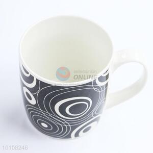 Cheap Wholesale Black Ceramic Tea Cup